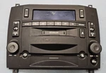 04-07 Cadillac Cts Am Fm Stereo Audio Display Cd Radio Receiver Black Oem Used. Price: $116.99.