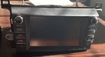 Oem Toyota RAV4 Entune Navigation Radio 86100-42241 Non-jbl 2014 2018 Used. Price: $279.99.