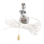Shakespeare Qcm-s Quickconnect Ss Mount W/ Cable New. Price: $85.19.