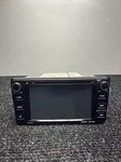 2017-2020 Subaru Brz Radio Receiver Cd Player Information Display CA645UL Oem Used. Price: $143.99.