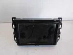 2017-2018 Jeep Compass Radio 7" Display Screen And Receiver Id 68292818 Used. Price: $550.00.