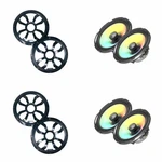 Diamond Audio Two Pairs Of HXM65F4 Marine 6.5S With Black/black Grilles New. Price: $1079.96.