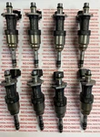 New Gm Oe Fuel Injectors V8 5.3L, 6.2L, 6.6L 2015-2023 12687709 & Others. Price: $429.00.