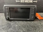 2005 Cadillac Sts Radio Stereo Fm Cd Player Navigation Screen Id 25764007 Used. Price: $235.00.