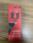 Snap-on CTCCORDA2B Usb-a To Micro-usb Charging Red Braided New. Price: $21.99.