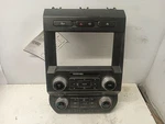 JL3T-18E245-BDE Radio Control Panel From 2018 Ford F150 8539420 Used. Price: $272.94.
