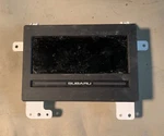 85261XA03A Dash Display Info Gps Navigation Screen 07 Tribeca 8483669 Used. Price: $79.95.