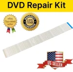Rear Ves Screen Cable 2013-2018 Caravan Dodge Ram Chrysler Town & Country Dvd New. Price: $24.89.