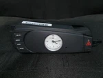 Pacifica 2007 Clock,w-info Buttons, Id P05082043AB Used. Price: $24.98.