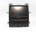 Audio Equipment Radio Opt Gmq Fits 2012 Cadillac Escalade Oem #17156 Used. Price: $360.00.