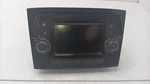 Radio Display And Receiver Fits 2018 2019 2020 Dodge Promaster City Used. Price: $226.10.