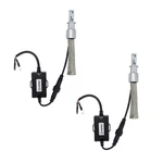 Heise By Metra Electronics H3 Led Headlight Bulbs 4000 Lumens New. Price: $28.00.