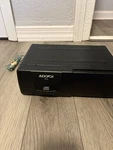 Rampage Audiovox 10-DISC Cd Changer ACC-50A Head Unit Only. Not Tested. Used. Price: $50.00.