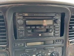 Audio Equipment Radio Receiver Cd And Cassette Disc Fits 00-03 Solara 3410697 Used. Price: $210.00.