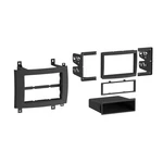 Metra 99-2006 Double Din Black Installation Kit Compatible Fits For Cadillac New. Price: $69.99.