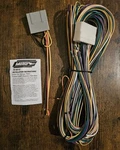 Metra 70-6512 Wiring Harness For 2002-2004 Dodge Ram With Infiniti System Open. Price: $21.00.