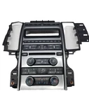 10-12 Ford Taurus Radio Climate Control W/ Heat Cooled Seats AG1T-18A802-DB #252 Used. Price: $158.39.