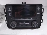 Audio Equipment Radio Display And Receiver Fits 17-18 Dodge 1500 Pickup 700880 Used. Price: $115.50.