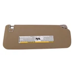 Driver Side Sun Visor For Cadillac Escalade Chevy Avalanche Suburban 1500 Tahoe New. Price: $32.99.