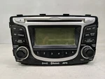 2012-2014 Hyundai Accent Am Fm Cd Player Radio Receiver Gdxzo Used. Price: $48.76.