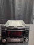 2012-2014 Subaru Legacy Outback Radio Receiver Am Fm Cd Player 86201AJ61A Oem Used. Price: $35.00.