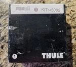 Thule Fit Kit 145082, - For 2018 2024 Toyota Camry New. Price: $124.49.