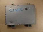 96-97 Honda Civic "dented Cover" Ecm Computer 37820-P2P-A31 Used. Price: $199.99.
