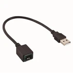 Metra Axusb-mz Adaptor Fits 13-20 6 CX-5 CX-9 New. Price: $22.71.