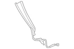 Genuine Mazda Pinch Sensor KB8C-62-6G0E New. Price: $149.06.