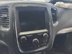 Durango 2015 Audio Equipment Radio 676347 Used. Price: $92.99.