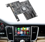 Pcm 3.1 Wireless Carplay & Android Auto Module For Porsche Panamera Cayenne Maca New. Price: $169.15.