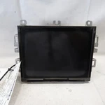 2018 Dodge Durango Am Fm Radio Receiver W/navigation W/display Oem Used. Price: $867.08.