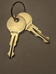 New Genuine Vw Spare Keys CODE#010 For Roof Bars T5 T6/7 Golf Passat 000092796BH. Price: $49.64.