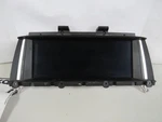 16 17 Bmw X3 Front Dash 8.8" Information Display Screen Oem Lkq Used. Price: $430.20.