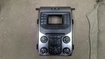 Radio Control Panel FX4 Fits 13 Ford F150 Pickup 476363 Used. Price: $112.50.