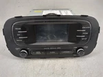 2014-2016 Kia Soul Am Fm Cd Player Radio Receiver HPAB7 Used. Price: $62.90.