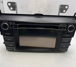 2018 Toyota RAV4 Cd Player Radio Audio Media 86140-42460 Used. Price: $137.75.