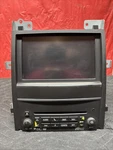2012-2014 Cadillac Escalade Radio Display Screen Dvd Navigation 22832457 Oem Used. Price: $149.99.