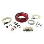 Stinger Power Ultimate 4 Awg Amplifier Wiring Kit New. Price: $179.50.