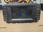 2020-2021 Hyundai Kona Electric 7IN Radio, Market Non Navigation Used. Price: $250.00.