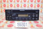 2001 Honda Odyssey Ex Am/fm Radio Cd Player Receiver 39100-S0X-C010 Oem Used. Price: $71.99.
