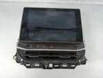 2022 Jeep Compass Am Fm Cd Player Radio Receiver Black Q1LHS Used. Price: $86.54.