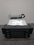 Audio Equipment Radio Receiver Assembly Coupe Lx Fits 16-17 Civic 612532 Used. Price: $59.90.