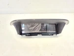 2014 Subaru Forester (us Market) Dash Clock & Temperature Display W/ Shade Used. Price: $93.44.