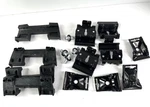 Thule Fit Kit 186006 Used Lincoln Aviator Suv With Flush Rails 2019-2020. Price: $30.00.