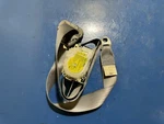 2004-2008 Toyota Corolla Front Left Driver Seat Belt Retractor Gray Oem Used. Price: $90.00.