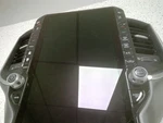 2025 Ram 2500 3500 14" Touchscreen Display Radio W/bezel *no Module Used. Price: $540.00.