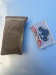 Bmw E30 Cassette Deck Cleaner Package 65121467935 - R14S2B4 Used. Price: $15.99.
