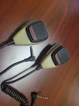 Whelen 43-0146402-00 Radio Handheld Pa Microphone Used. Price: $100.00.