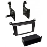 Pac TOYK995 Single Double Din Dash Kit Iso W/pocket For Toyota RAV4 2013-2018 New. Price: $44.00.